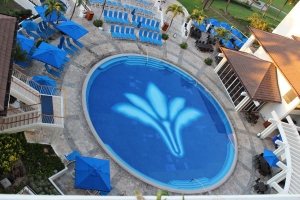 JW Marriott Ihilani pool